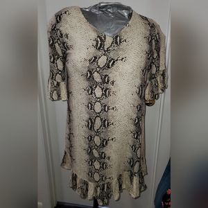 Jodifl Python Short Sleeve